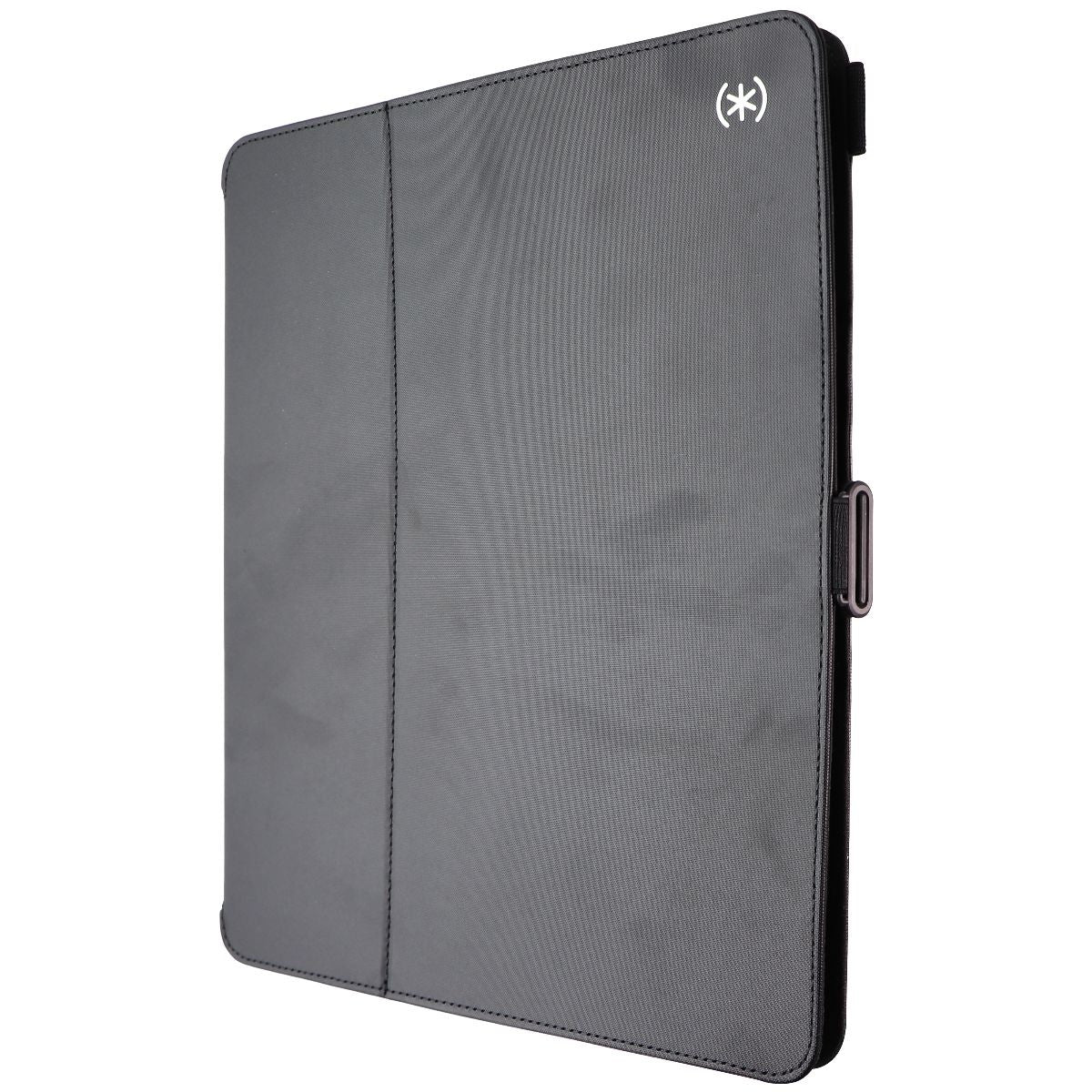 Speck Balance Folio Case for Apple iPad Pro 12.9 (6th-10th Gen) - Black/White iPad/Tablet Accessories - Cases, Covers, Keyboard Folios Speck - Simple Cell Bulk Wholesale Pricing - USA Seller