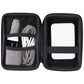 S. Simple Travel Kit USB-C On-The-Go Car and Wall Chargers - White Cell Phone - Chargers & Cradles S. Simple - Simple Cell Bulk Wholesale Pricing - USA Seller