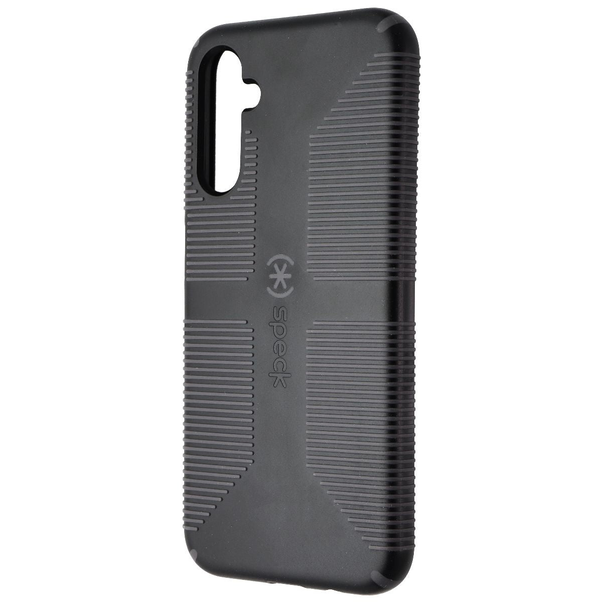 Speck IMPACT HERO Grip Series Case for Samsung A14 5G - Granite Black/Dusk Cell Phone - Cases, Covers & Skins Speck - Simple Cell Bulk Wholesale Pricing - USA Seller