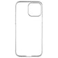 Evutec Slim Shell Case for Apple iPhone 13 Pro Max - Clear Cell Phone - Cases, Covers & Skins Evutec    - Simple Cell Bulk Wholesale Pricing - USA Seller