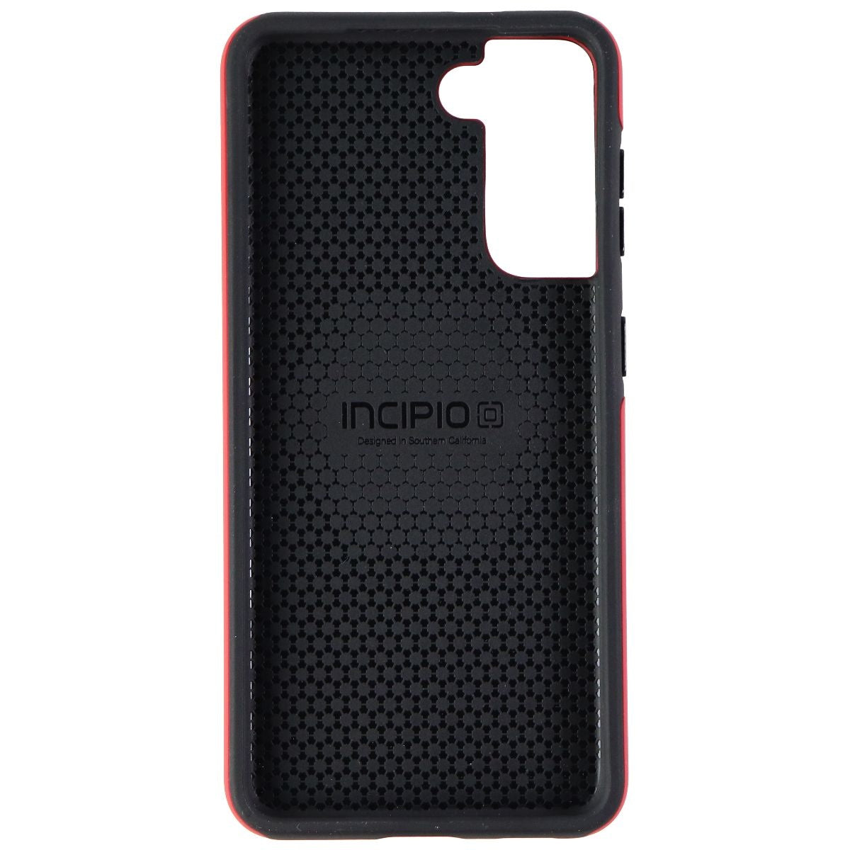 Incipio Duo Series Hard Case with Samsung Galaxy S21 5G - Salsa Red Cell Phone - Cases, Covers & Skins Incipio - Simple Cell Bulk Wholesale Pricing - USA Seller