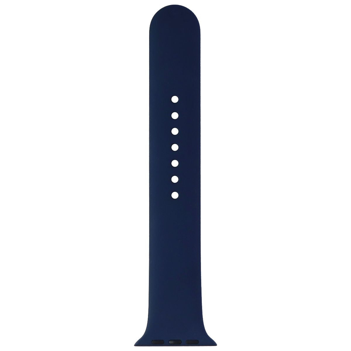 Apple (M/L) Replacement Adjusting Strap for Apple Watch 42/44/45mm - Abyss Blue Smart Watch Accessories - Watch Bands Apple - Simple Cell Bulk Wholesale Pricing - USA Seller
