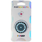 PopSockets: PopGrip with Swappable Top for Phones & Tablets - Peace Mandala Sky