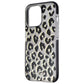 Kate Spade Defensive Hardshell Case for iPhone 13 Pro - City Leopard Black/Clear Cell Phone - Cases, Covers & Skins Kate Spade - Simple Cell Bulk Wholesale Pricing - USA Seller