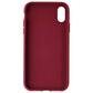 Adidas 3-Stripes Snap Case for Apple iPhone XR - Maroon Red Cell Phone - Cases, Covers & Skins Adidas    - Simple Cell Bulk Wholesale Pricing - USA Seller