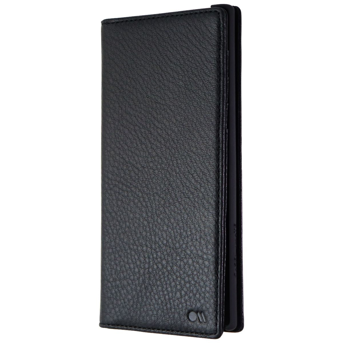 Case-Mate Genuine Leather Wallet Folio Case for Samsung Galaxy Note10 - Black Cell Phone - Cases, Covers & Skins Case-Mate - Simple Cell Bulk Wholesale Pricing - USA Seller