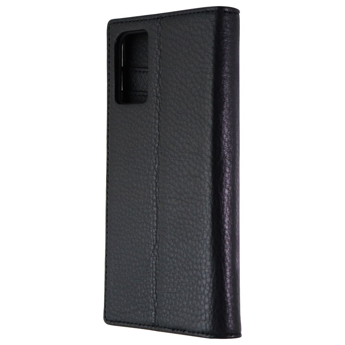 Case-Mate Genuine Leather Wallet Folio Case for Samsung Galaxy Note10 - Black Cell Phone - Cases, Covers & Skins Case-Mate - Simple Cell Bulk Wholesale Pricing - USA Seller