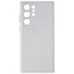 Samsung Protective Slim Case for S22 Ultra - Silver / Gray Cell Phone - Cases, Covers & Skins Samsung - Simple Cell Bulk Wholesale Pricing - USA Seller