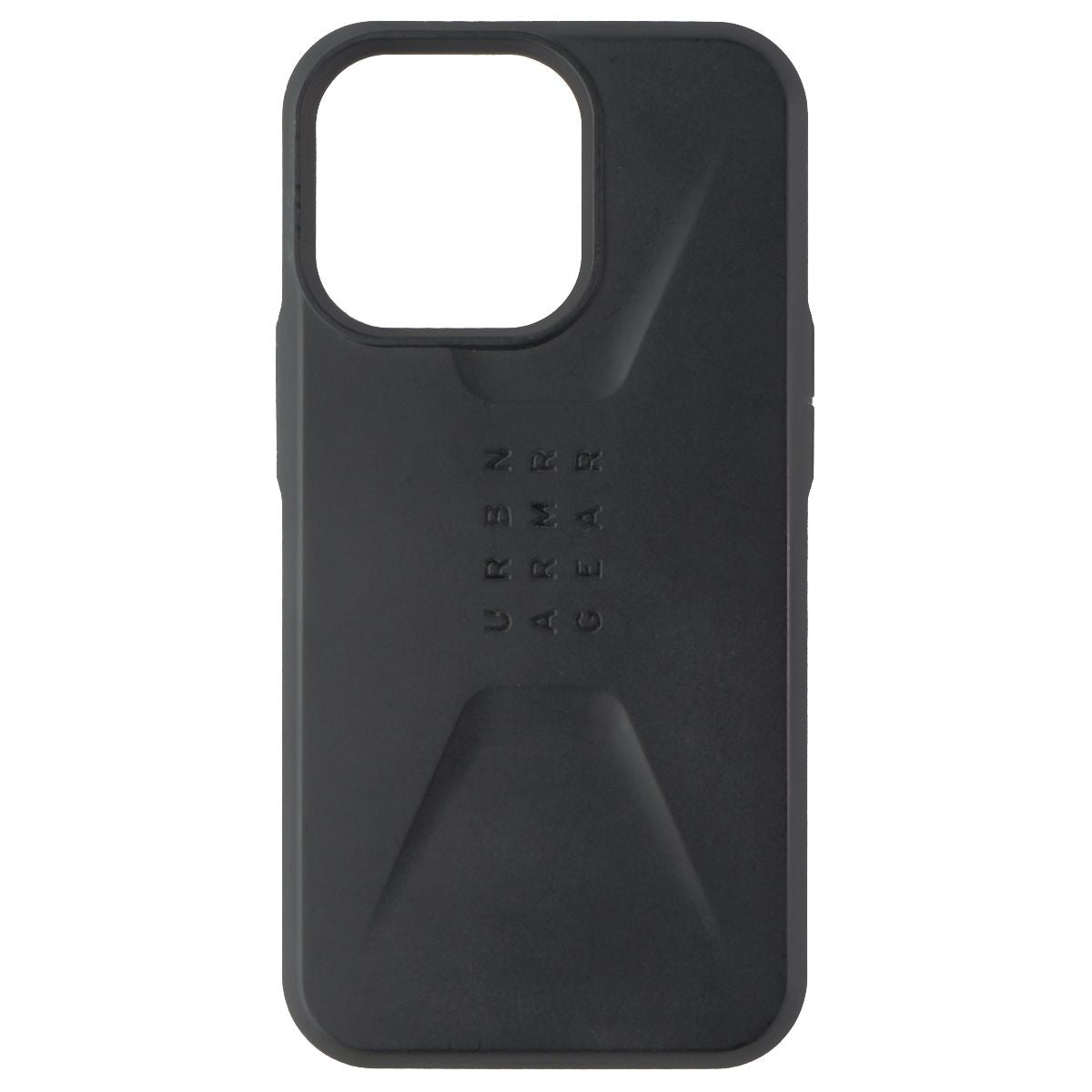 Urban Armor Gear Civilian Case for Apple iPhone 13 Pro - Black Cell Phone - Cases, Covers & Skins Urban Armor Gear - Simple Cell Bulk Wholesale Pricing - USA Seller