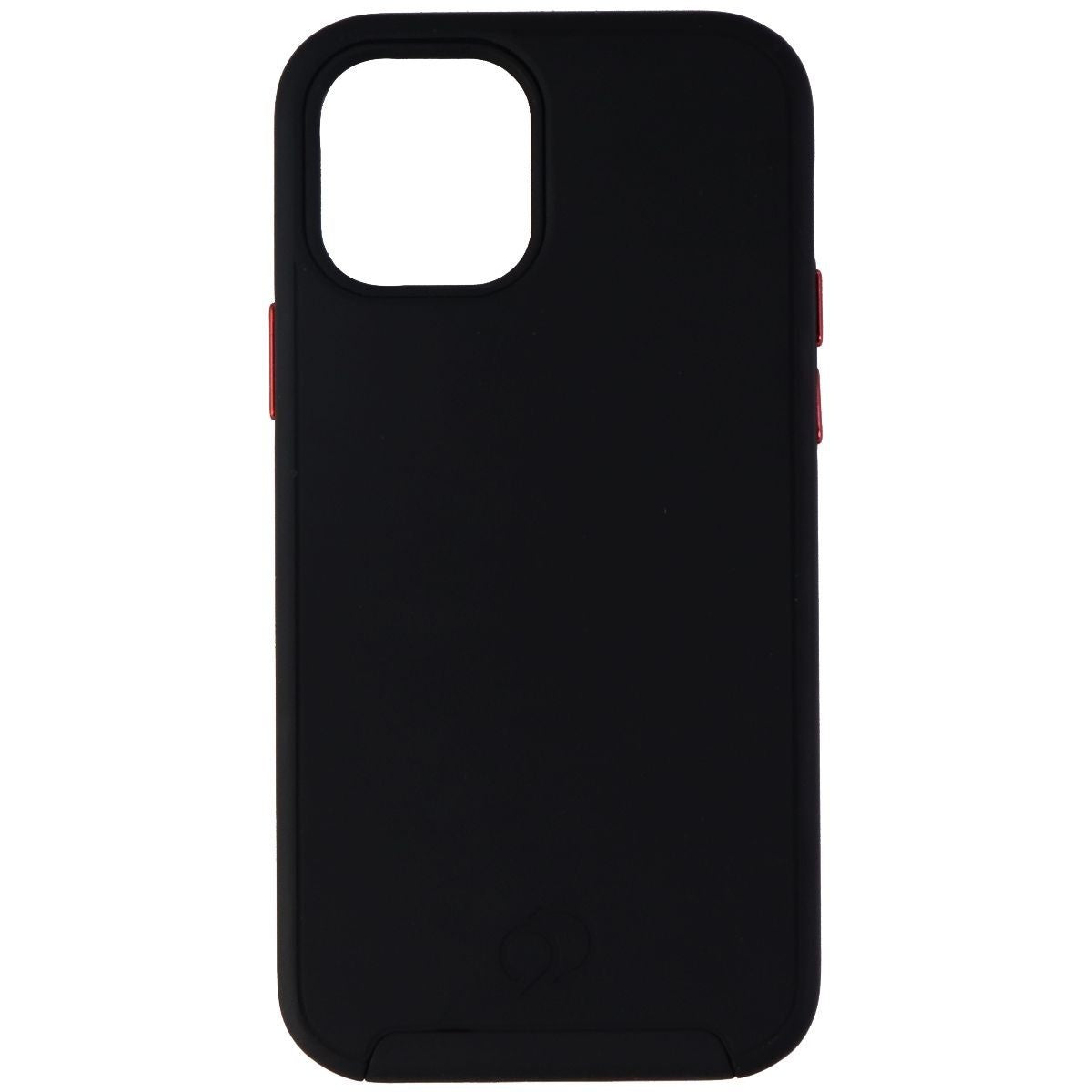Nimbus9 Cirrus 2 Series Dual Layer Case for Apple iPhone 12 Pro / 12 - Black Cell Phone - Cases, Covers & Skins Nimbus9 - Simple Cell Bulk Wholesale Pricing - USA Seller