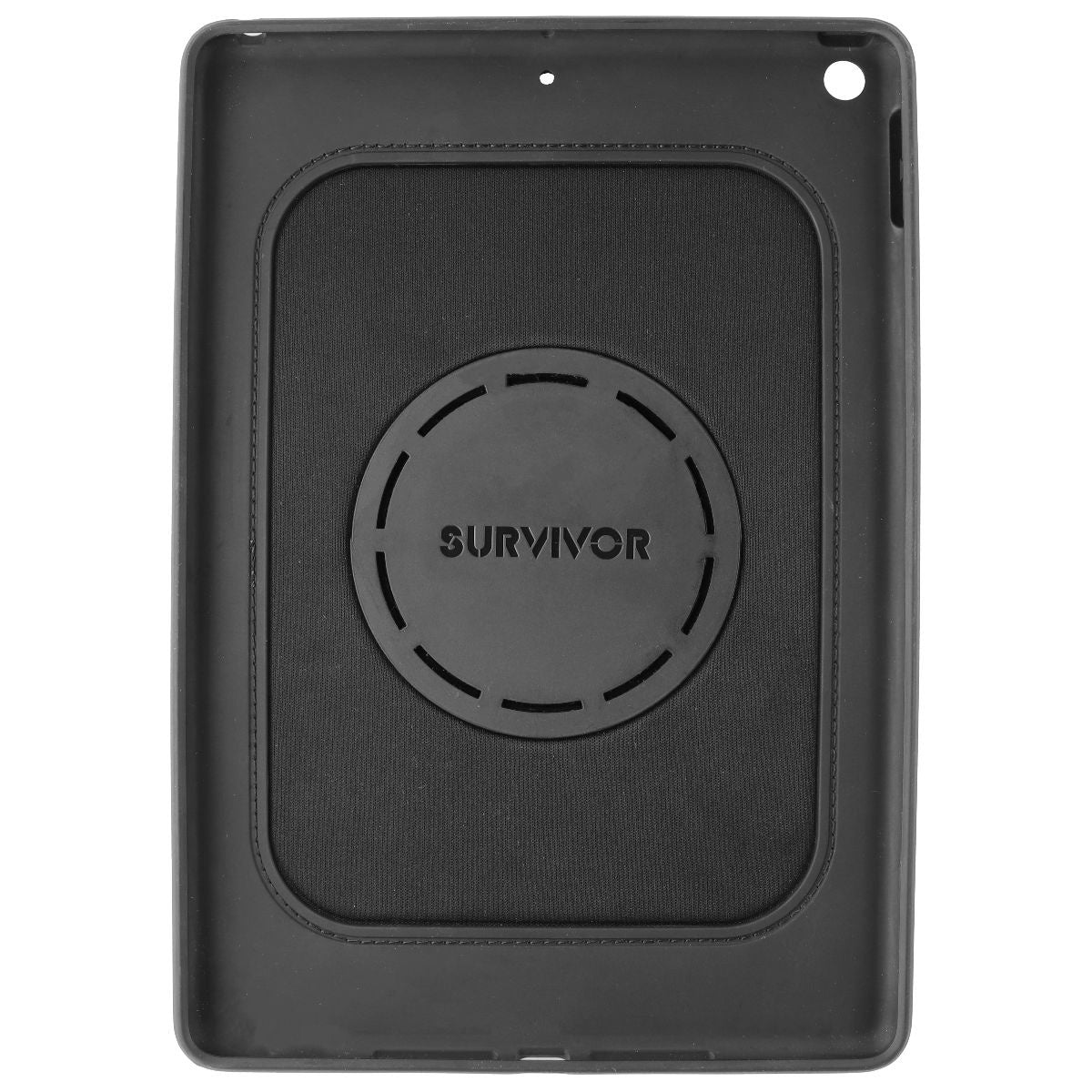 Survivor AirStrap 360 Case for Apple iPad 10.2-inch (8th & 7th Gen) - Black iPad/Tablet Accessories - Cases, Covers, Keyboard Folios Griffin    - Simple Cell Bulk Wholesale Pricing - USA Seller