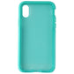 Tech21 Evo Check Series Flexible Gel Case for Apple iPhone Xs - Neon Aqua Cell Phone - Cases, Covers & Skins Tech21 - Simple Cell Bulk Wholesale Pricing - USA Seller
