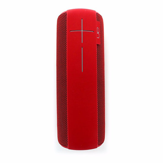 Logitech UE Ultimate Ears Megaboom Wireless Bluetooth Speaker Red Cell Phone - Audio Docks & Speakers Ultimate Ears - Simple Cell Bulk Wholesale Pricing - USA Seller