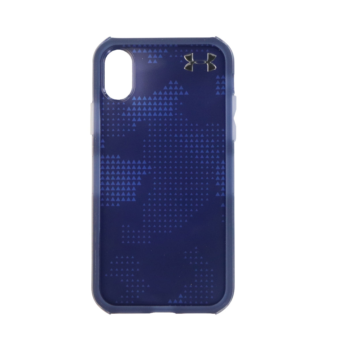 Under Armour Verge Series Case for Apple iPhone Xs/X - Dark Blue/Digital Camo Cell Phone - Cases, Covers & Skins Under Armour - Simple Cell Bulk Wholesale Pricing - USA Seller
