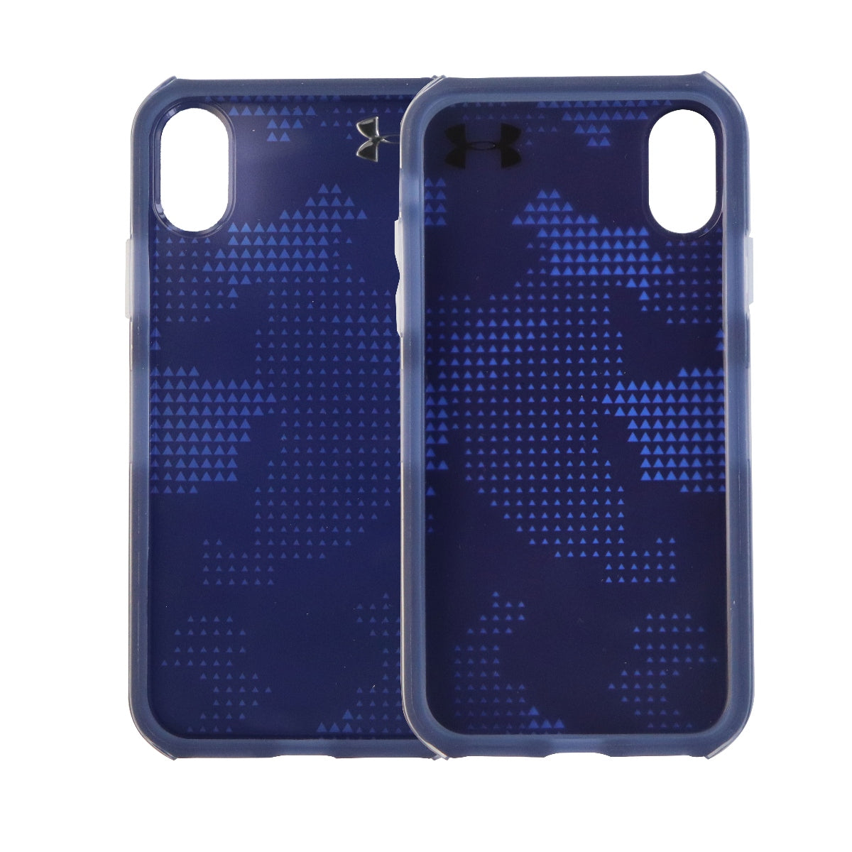 Under Armour Verge Series Case for Apple iPhone Xs/X - Dark Blue/Digital Camo Cell Phone - Cases, Covers & Skins Under Armour - Simple Cell Bulk Wholesale Pricing - USA Seller