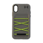 Under Armour Arsenal Series Storage Case for Apple iPhone Xs / X - Gray / Green Cell Phone - Cases, Covers & Skins Under Armour    - Simple Cell Bulk Wholesale Pricing - USA Seller