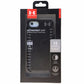 Under Armour UA Protect Grip Case Cover for iPhone 7 6s 6 - Black / Gray