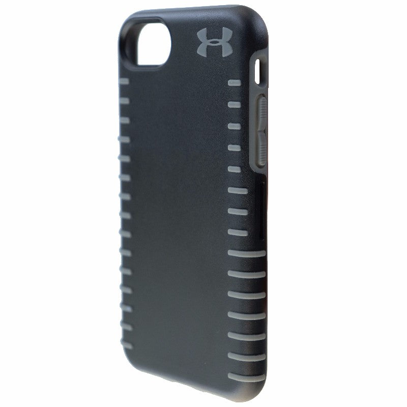 Under Armour UA Protect Grip Case Cover for iPhone 7 6s 6 - Black / Gray Cell Phone - Cases, Covers & Skins Under Armour - Simple Cell Bulk Wholesale Pricing - USA Seller