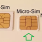Verizon Wireless 4G LTE Micro SIM Card (BULKSIM-NFC-A) - Black Phone Cards & SIM Cards Verizon - Simple Cell Bulk Wholesale Pricing - USA Seller