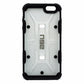 Urban Armor Gear Case for Apple iPhone 6 Plus 6S Plus Clear and Black Cell Phone - Cases, Covers & Skins Urban Armor Gear - Simple Cell Bulk Wholesale Pricing - USA Seller