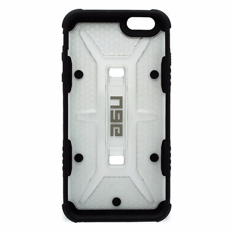 Urban Armor Gear Case for Apple iPhone 6 Plus 6S Plus Clear and Black Cell Phone - Cases, Covers & Skins Urban Armor Gear - Simple Cell Bulk Wholesale Pricing - USA Seller