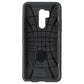 Spigen Slim Armor Case with Kickstand for LG G7 ThinQ - Black Cell Phone - Cases, Covers & Skins Spigen - Simple Cell Bulk Wholesale Pricing - USA Seller