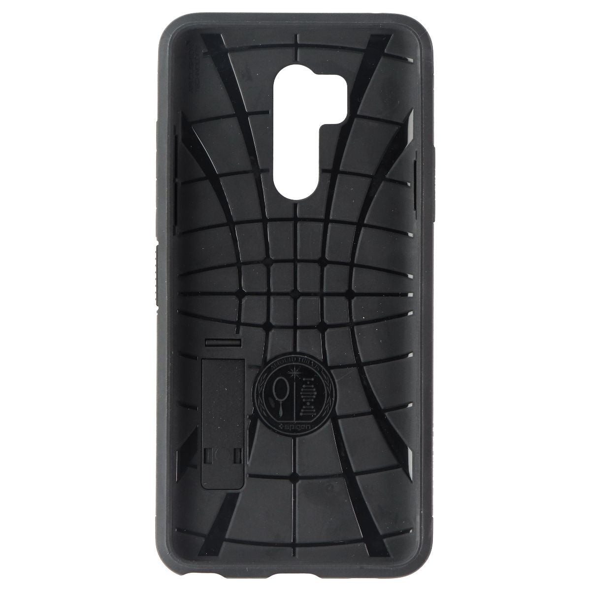 Spigen Slim Armor Case with Kickstand for LG G7 ThinQ - Black Cell Phone - Cases, Covers & Skins Spigen - Simple Cell Bulk Wholesale Pricing - USA Seller