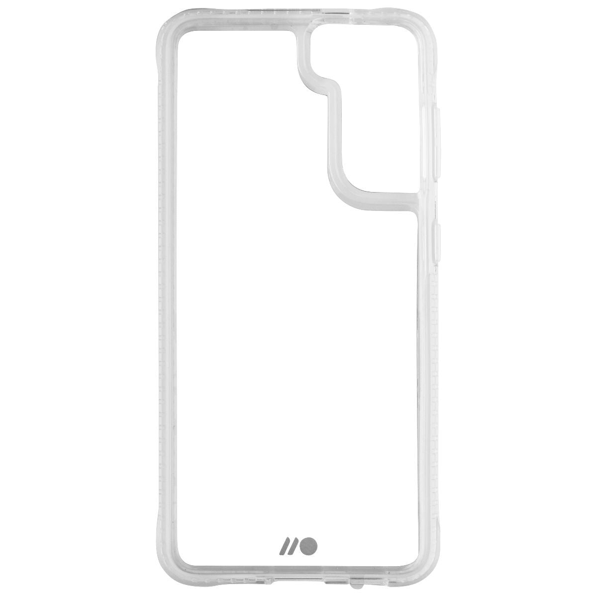 Case-Mate Tough Plus Case for Samsung Galaxy S21 5G Clear Cell Phone - Cases, Covers & Skins Case-Mate    - Simple Cell Bulk Wholesale Pricing - USA Seller