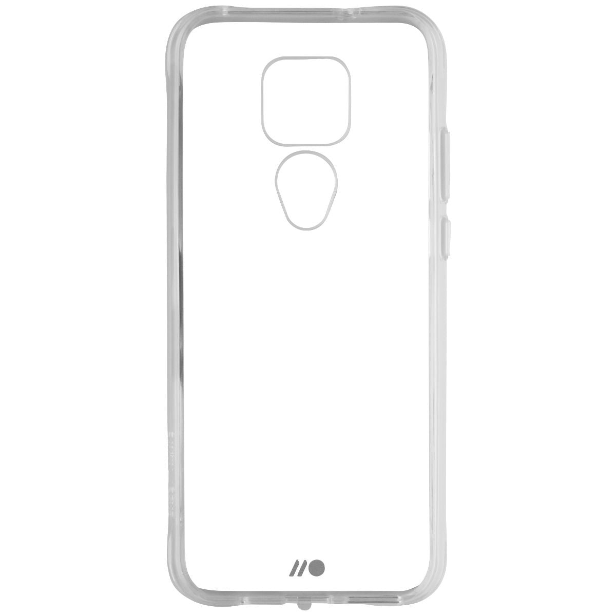 Case-Mate Tough Case & Screen Protector for Motorola G Play (2021) - Clear Cell Phone - Cases, Covers & Skins Case-Mate - Simple Cell Bulk Wholesale Pricing - USA Seller