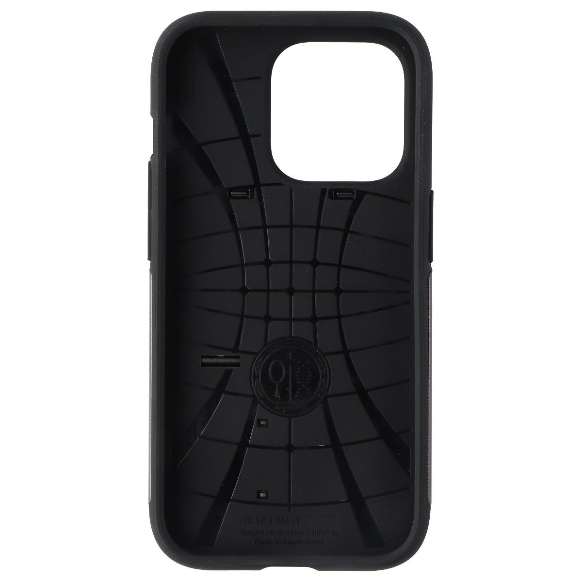 Spigen Slim Armor MagFit Series Case for MagSafe for iPhone 14 Pro - Gunmetal Cell Phone - Cases, Covers & Skins Spigen - Simple Cell Bulk Wholesale Pricing - USA Seller