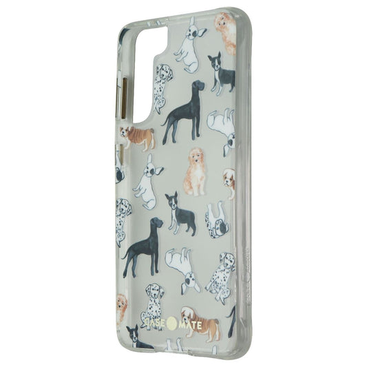 Case-Mate Prints Series Case for Samsung Galaxy S21 (5G) - Pup-arazzi Cell Phone - Cases, Covers & Skins Case-Mate    - Simple Cell Bulk Wholesale Pricing - USA Seller