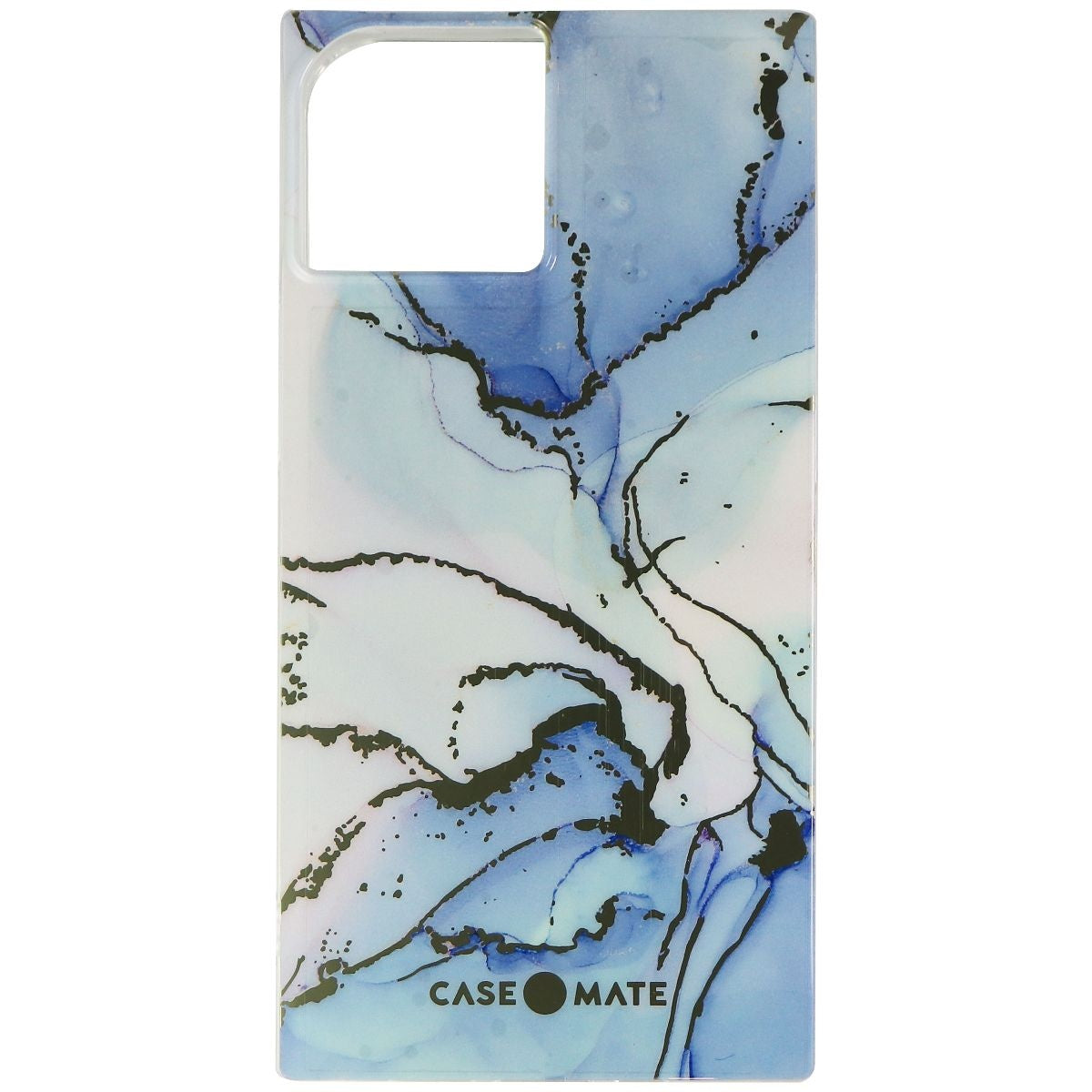 Case-Mate BLOX Series Case for Apple iPhone 13 - Glacier Marble Cell Phone - Cases, Covers & Skins Case-Mate    - Simple Cell Bulk Wholesale Pricing - USA Seller