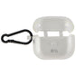 Case-Mate Tough Case with Black Carabiner for Apple AirPods (3rd Gen) - Clear iPod, Audio Player Accessories - Cases, Covers & Skins Case-Mate    - Simple Cell Bulk Wholesale Pricing - USA Seller