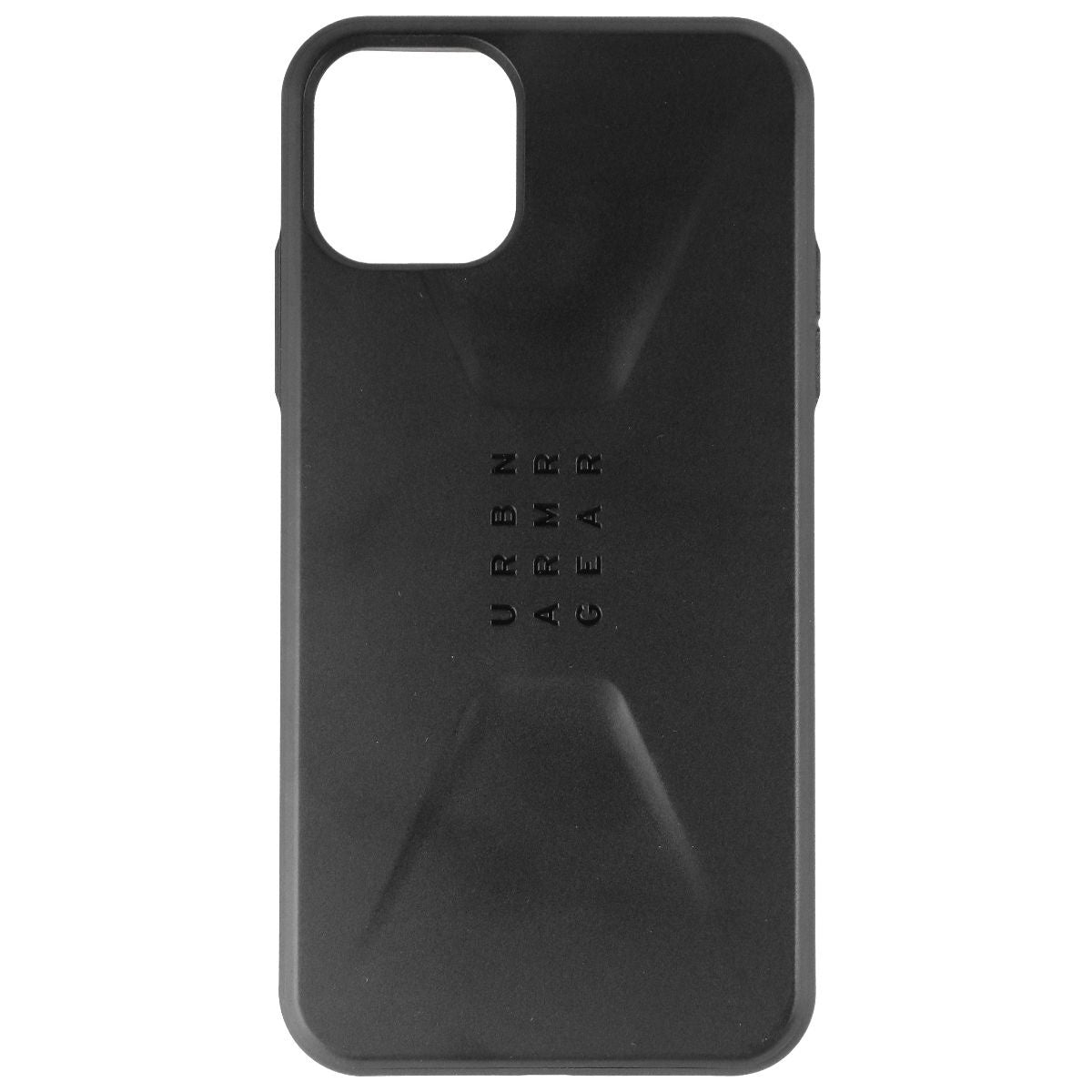 Urban Armor Gear Civilian Series Hard Case for Apple iPhone 11 Pro Max - Black Cell Phone - Cases, Covers & Skins Urban Armor Gear - Simple Cell Bulk Wholesale Pricing - USA Seller