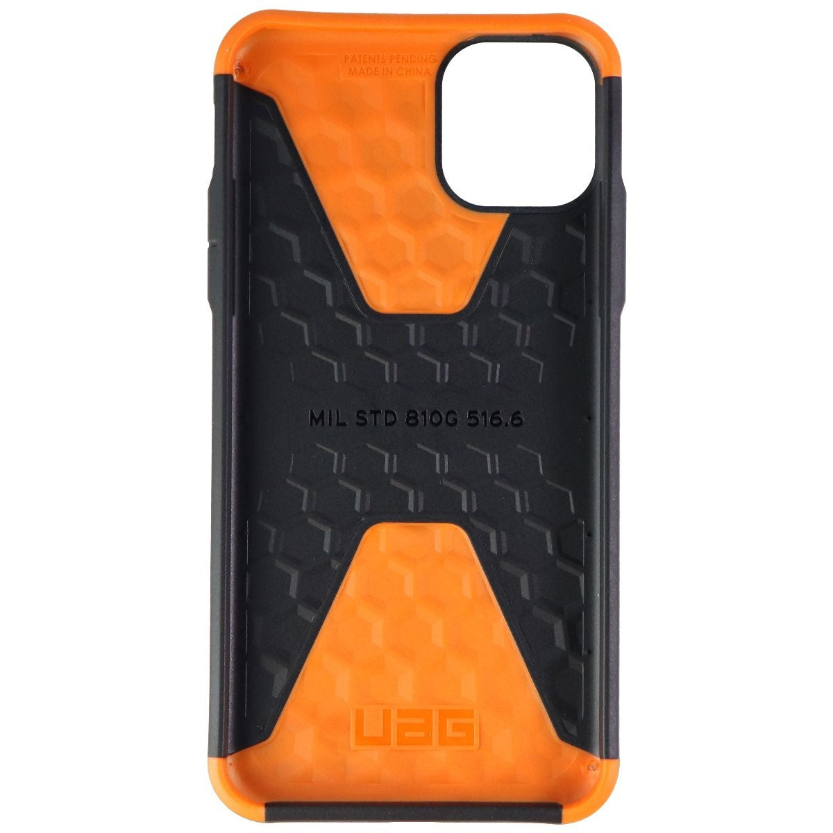 Urban Armor Gear Civilian Series Hard Case for Apple iPhone 11 Pro Max - Black Cell Phone - Cases, Covers & Skins Urban Armor Gear - Simple Cell Bulk Wholesale Pricing - USA Seller