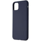 onn. Protect Series Silicone Case for iPhone 11 Pro Max - Navy Blue Cell Phone - Cases, Covers & Skins ONN - Simple Cell Bulk Wholesale Pricing - USA Seller