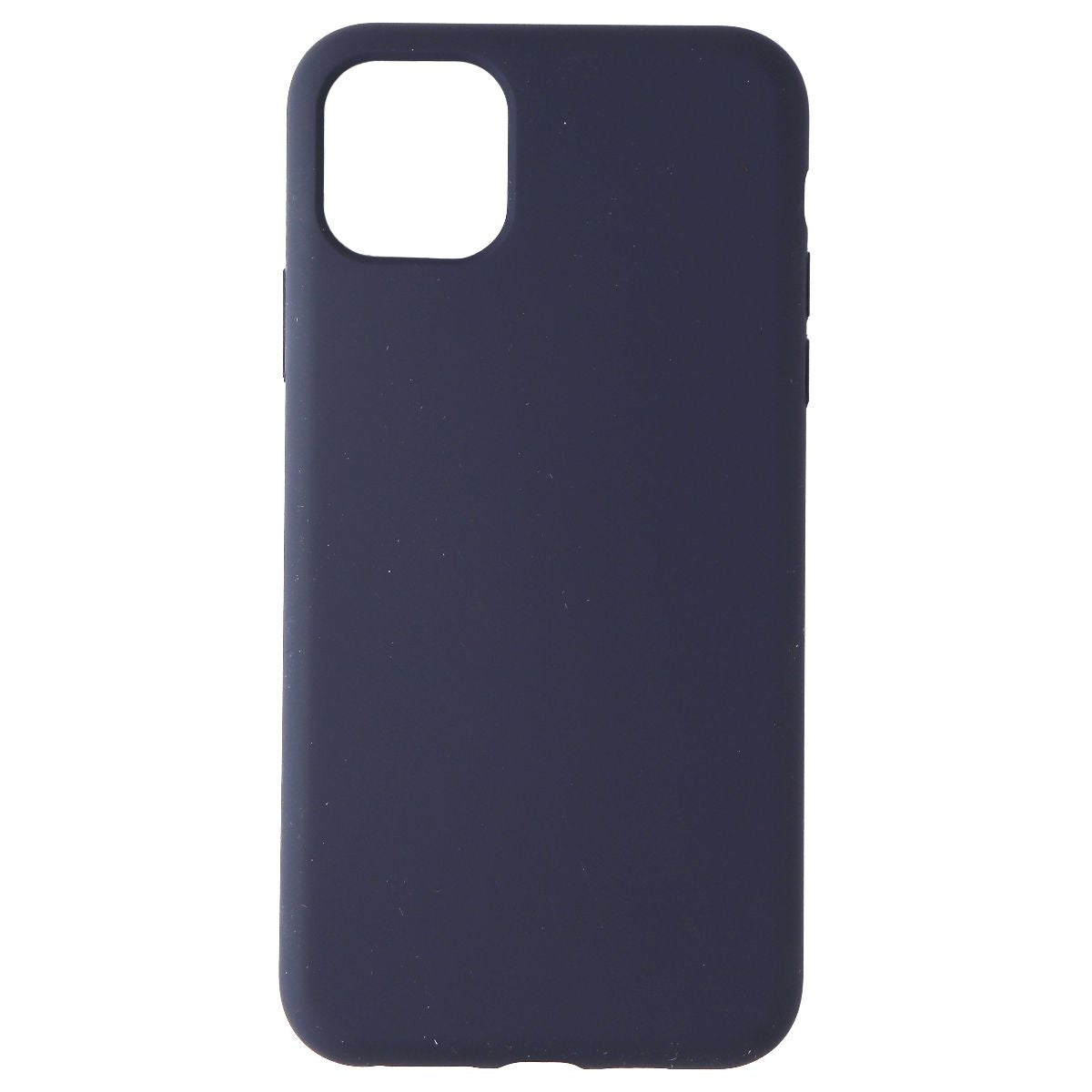 onn. Protect Series Silicone Case for iPhone 11 Pro Max - Navy Blue Cell Phone - Cases, Covers & Skins ONN - Simple Cell Bulk Wholesale Pricing - USA Seller