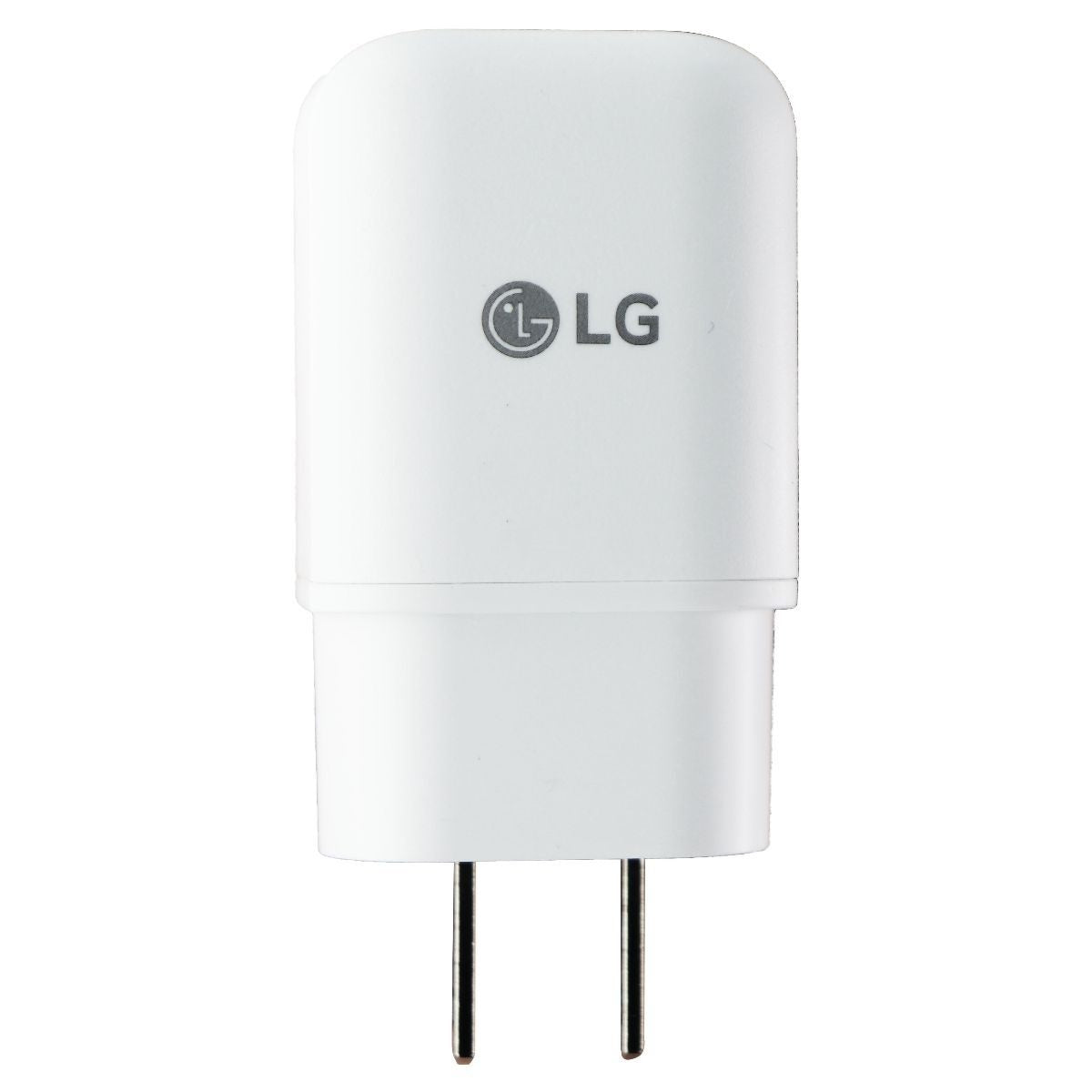 LG (5V/2A) Single USB Wall Charger Travel Adapter - White (MCS-V02WH) Cell Phone - Chargers & Cradles LG    - Simple Cell Bulk Wholesale Pricing - USA Seller