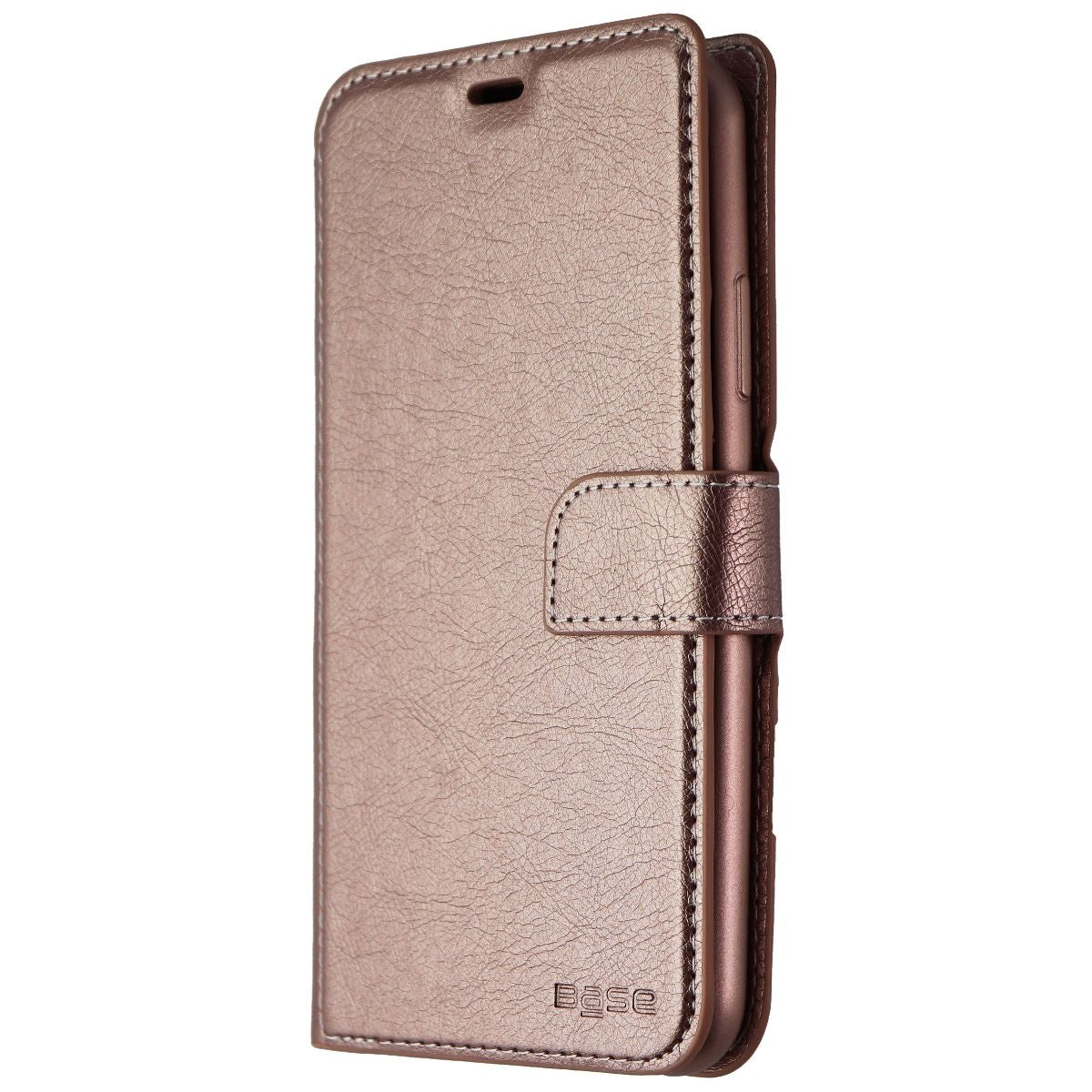 Base Wallet Folio Series Case for iPhone 11 Pro Max - Pink Cell Phone - Cases, Covers & Skins Base - Simple Cell Bulk Wholesale Pricing - USA Seller
