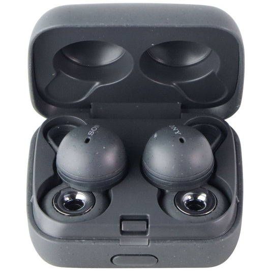 Sony LinkBuds Truly Wireless Open-Ring Headphones - Gray (WF-L900/HM)