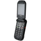 Kyocera DuraXA Equip (2.6-inch) Flip Phone (E4831) Unlocked - 16GB/Black Cell Phones & Smartphones Kyocera - Simple Cell Bulk Wholesale Pricing - USA Seller