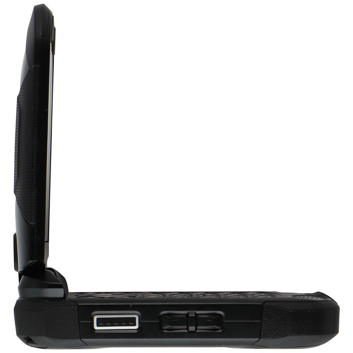 Kyocera DuraXA Equip (2.6-inch) Flip Phone (E4831) Unlocked - 16GB/Black