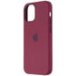 Apple Silicone Case for MagSafe for iPhone 12 mini - Plum Cell Phone - Cases, Covers & Skins Apple - Simple Cell Bulk Wholesale Pricing - USA Seller