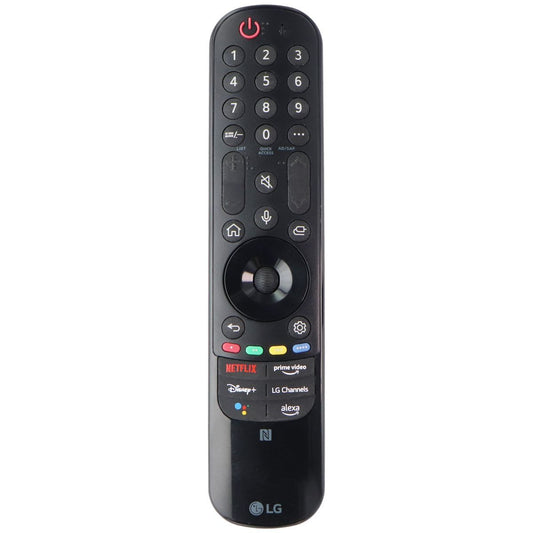 LG OEM Remote Control (MR22GN) for Select LG TVs - Black AKB76040002