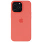 Apple Silicone Case for MagSafe for iPhone 13 Pro - Pink Pomelo Cell Phone - Cases, Covers & Skins Apple - Simple Cell Bulk Wholesale Pricing - USA Seller