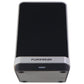 PureGear 15-Watt Fast Wireless Charging Stand for Qi Smartphones - Black/Silver Cell Phone - Chargers & Cradles PureGear    - Simple Cell Bulk Wholesale Pricing - USA Seller