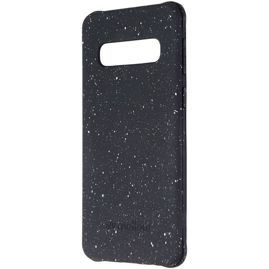 Mellow Compostable Bio Case for Samsung Galaxy S10 - Black/White Cell Phone - Cases, Covers & Skins Mellow - Simple Cell Bulk Wholesale Pricing - USA Seller