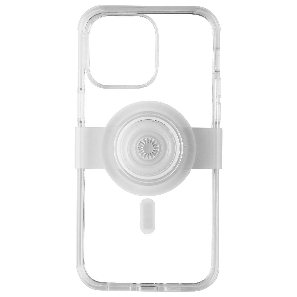 PopSockets Hardshell Case for MagSafe for iPhone 14 Pro Max - Clear Cell Phone - Cases, Covers & Skins PopSockets    - Simple Cell Bulk Wholesale Pricing - USA Seller