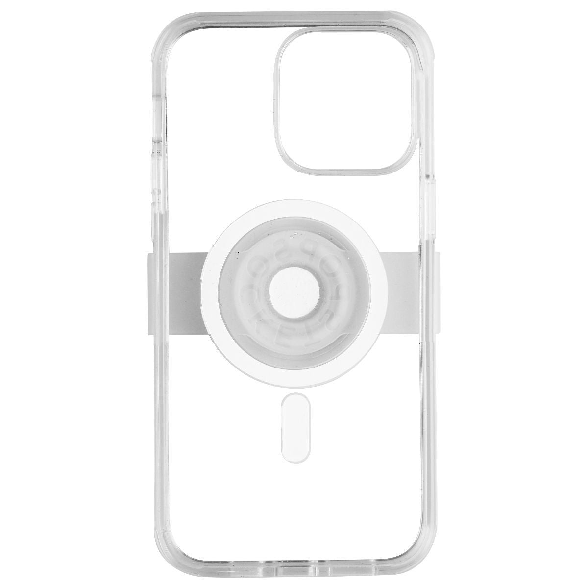 PopSockets Hardshell Case for MagSafe for iPhone 14 Pro Max - Clear Cell Phone - Cases, Covers & Skins PopSockets    - Simple Cell Bulk Wholesale Pricing - USA Seller