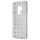 Nimbus9 Canvas Series Case for Samsung Galaxy S9+ (Plus) - Clear / Heart Cell Phone - Cases, Covers & Skins Nimbus9 - Simple Cell Bulk Wholesale Pricing - USA Seller